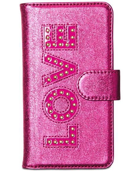 Michael Kors Folio iPhone 8 Case 